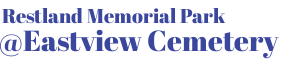 Eastview Cemetery Logo